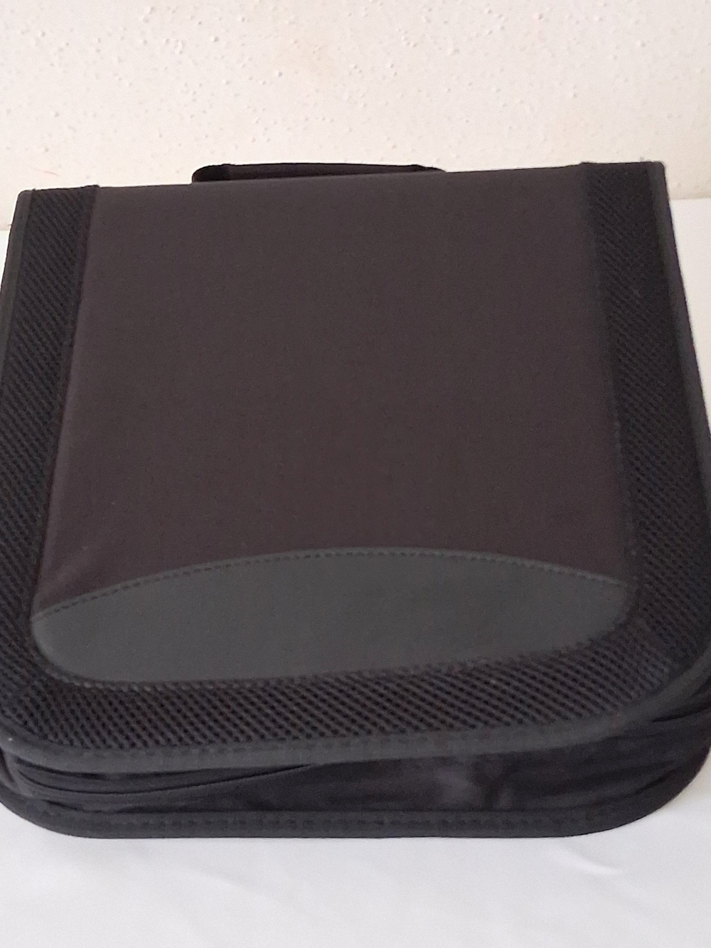 Amazon Basics Black DVD Case 128 discs